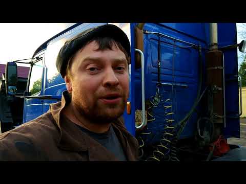 Видео: VOLVO VNL ПРОБЛЕМА ЗАМКОВ КАПОТА!!! РЕМОНТ