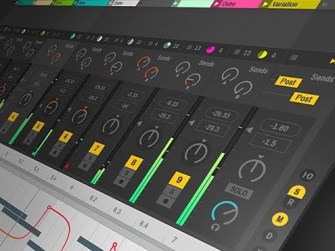 Видео: #ableton Live | Music | #sfx #bpm | #steam #общение