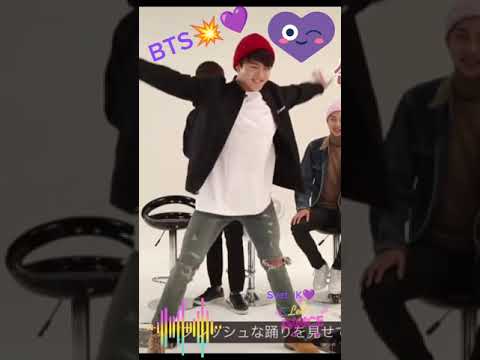 Видео: Весёлые, озорные, молодые наши красавцы 👍💥🔥💜 #bts 💜