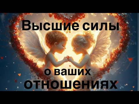 Видео: Высшие силы о ваших отношениях ✨💥💞