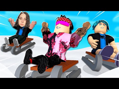 Видео: Эпичиные МИНИ-ИГРЫ в РОБЛОКС (Roblox)
