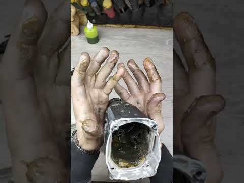 Видео: Ремонт перфоратора Интерскол П 30. Плохой удар, не держит бур в стволе.