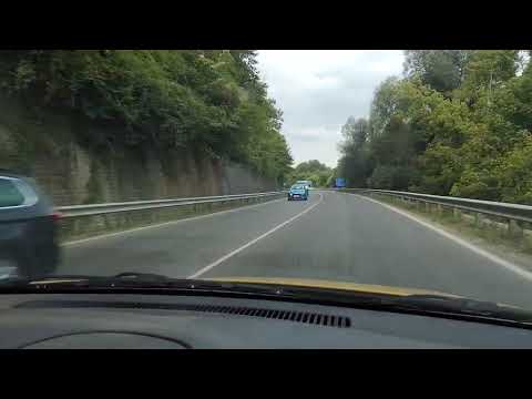 Видео: Авто маршрути. Габрово - Враниловци. Пътят към Севлиево. Красиви кадри. 31 юли 2025 г.