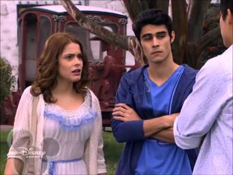 Видео: виолетта и леон. вспомнить все