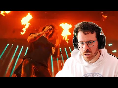 Видео: Реакция немца на XOLIDAYBOY - Пожары (Official Video) [Русские субтитры]