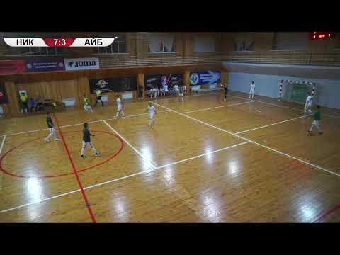 Видео: НИК-ОИЛ - АЙБЫН. С ЛИГАСЫ