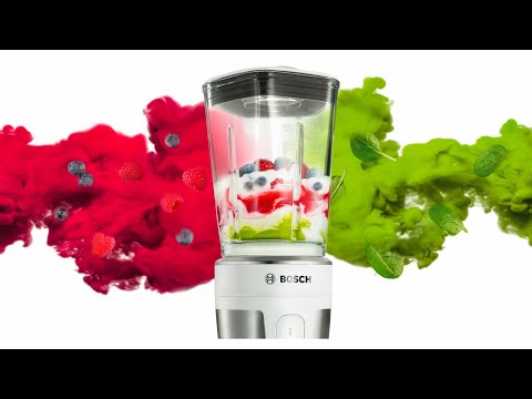 Видео: Фитнес Блендер BOSCH VitaStyle Mixx2Go ОБЗОР