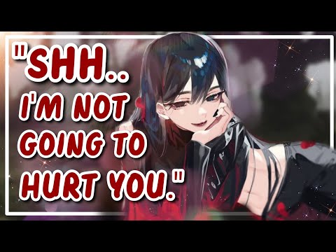 Видео: Яндере Незнакомец охотится и похищает вас [F4A][Хищник против Добычи] [Похищение] [Асмр] [Ужасы] ...