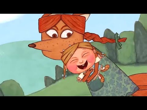 Видео: Жихарка, Козья хатка, Колобок, Нехороший мальчик 😲 Сборник мультиков ⭐ KEDOO Мультики для детей
