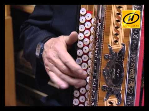 Видео: Коллекция гармошек, необычное увлечение белоруса