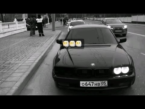Видео: Guf - МИМО ОБЛАВ (slow remix by am_raum)