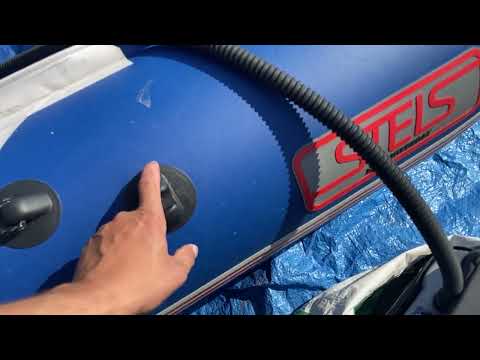 Видео: Стелс Хантер 275 НДНД