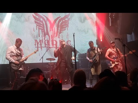 Видео: Моdис (Rock Halloween, Loona, 25.10.25)