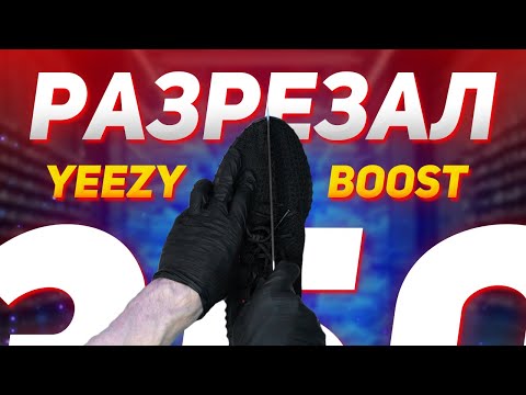 Видео: СРАВНИВАЮ YEEZY 350V2 BRED С ПАЛЬЮ / РАЗРЕЗАЛ ПАЛЬ / ЛЕГИТЧЕК