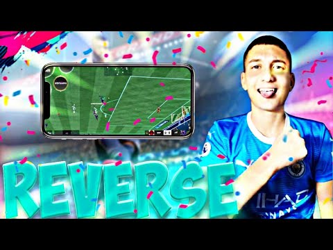 Видео: FC MOBILE, НО ИГРАЯ С ГЛАВАТА НАДОЛУ 😱