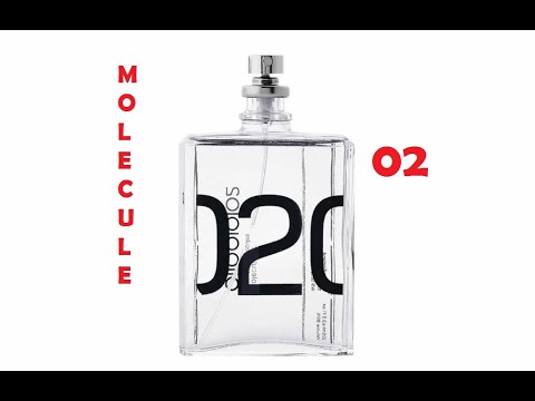 Видео: MOLECULE 02 Escentric Molecules (2008) - знакомство, первые впечатления и итоги