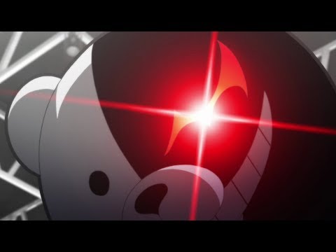 Видео: ЯРОСТЬ МОНОКУМЫ ! : Danganronpa: Trigger Happy Havoc