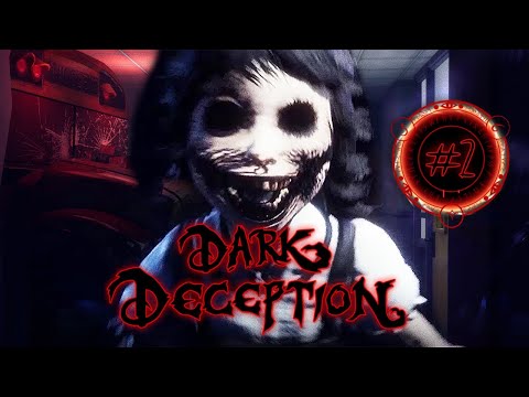 Видео: Dark Deception Глава 2