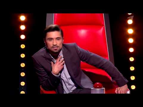 Видео: "Интеллигентный ДиБилан" (Дима Билан & Дмитрий Нагиев & "Голос-3")