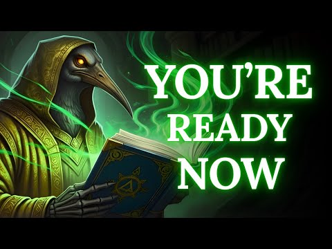 Видео: Если вы проигнорируете это, вы пропустите древний текст, который появится только тогда, когда вы ...