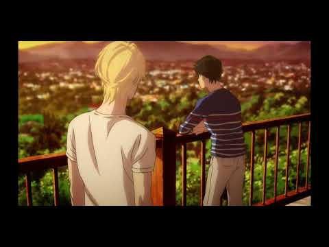 Видео: бэнэна феш/rus crack/BANANA FISH