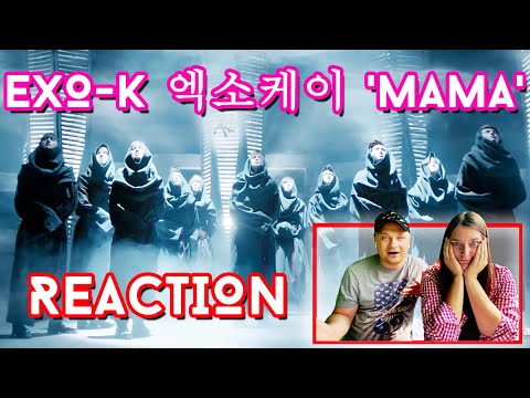 Видео: ♪ Реакция на ДЕБЮТ в k-pop: EXO-K 엑소케이 - 'MAMA' MV (Korean ver.) ♪