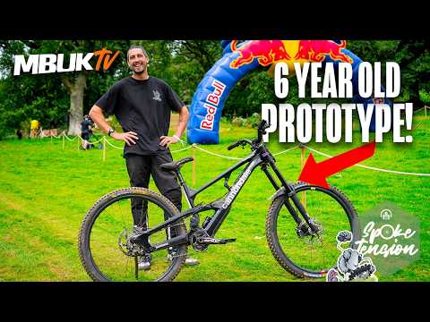 Видео: Проверка байков Red Bull Hardline 2025: Часть 1