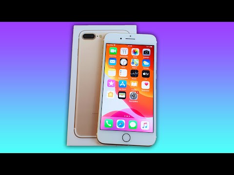 Видео: СТОИТ ЛИ ПОКУПАТЬ IPHONE 7 PLUS СЕЙЧАС?