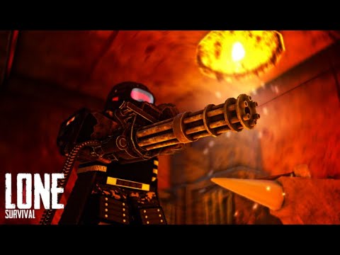 Видео: Возвращаем свой дом в Lone Survival [ROBLOX]💀