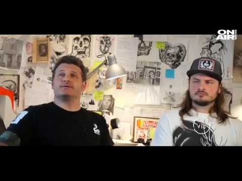 Видео: VIB представя братя Смокови - световнопризнати татуисти