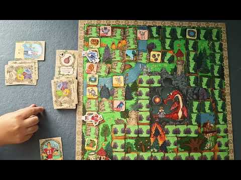 Видео: Как победить дракона: советы для настольных героев