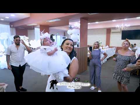 Видео: Погачата на бебе Ани част - 1 STUDIO GEORGI MIKOV GSM : 0885 23 61 73