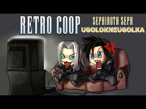 Видео: Ретро с Уголком! #sega #dendy #8bit #famicom #16bit #nes #игры #sega #денди