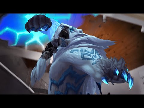 Видео: Грозовая туча