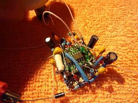 Видео: Планка ФМ на ВК1198