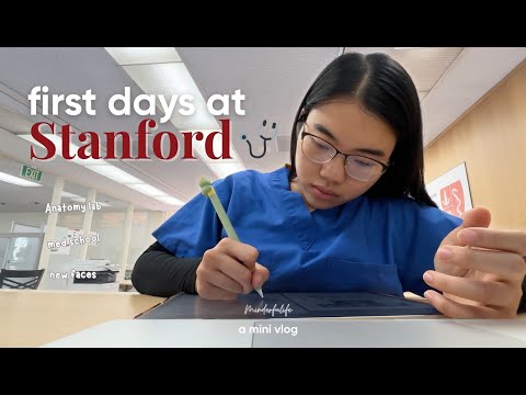 Видео: День из жизни студента-медика в Стэнфорде | День из жизни студента-медика Стэнфорда