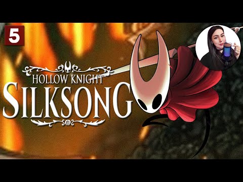 Видео: ЧЕТВЁРТЫЙ ХОР И МРАЧНАЯ ТОПЬ • Hollow Knight: Silksong #5