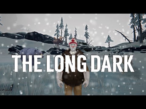 Видео: Как я выживал в The Long Dark 20 часов....... #thelongdark #wintermute #gaming