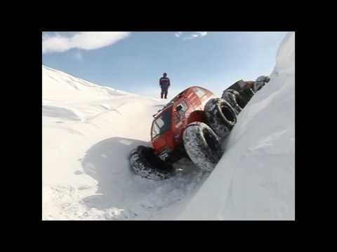 Видео: 2 серия.Экспедиция «Северное кольцо - 2006»