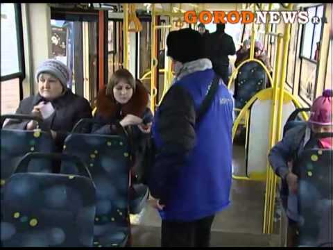 Видео: Говорящий трамвай