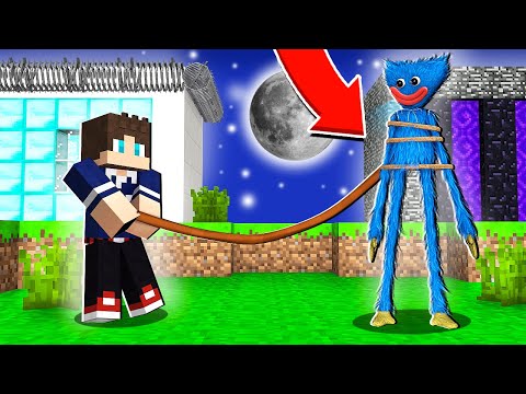 Видео: Я ПОЙМАЛ ХАГГИ ВАГГИ В ЛОВУШКУ В МАЙНКРАФТ POPPY PLAYTIME 100% ТРОЛЛИНГ МУЛЬТИК MINECRAFT