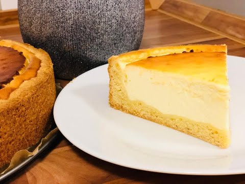 Видео: Немецкий творожный пирог KÄSEKUCHEN