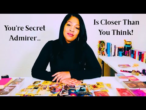 Видео: Ваш тайный поклонник ближе, чем вы думаете!