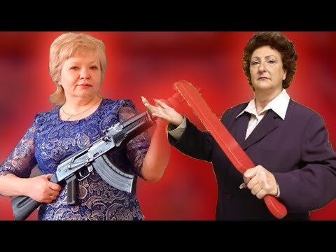 Видео: НЕАДЕКВАТНЫЕ УЧИТЕЛЯ