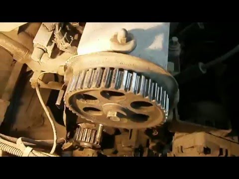 Видео: ВАЗ 2114 - Замена ремня ГРМ (8v)