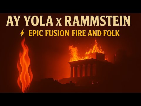 Видео: AY YOLA — Вечный Пульс | The Eternal Pulse (Industrial Ritual Experience)