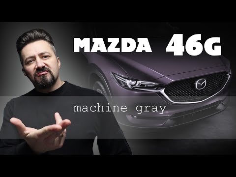 Видео: MAZDA 46G покрасить любой ценой