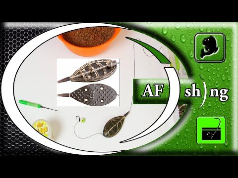 Видео: О кормушках для ФЛЕТ МЕТОД фидера и о способах подачи прикормки