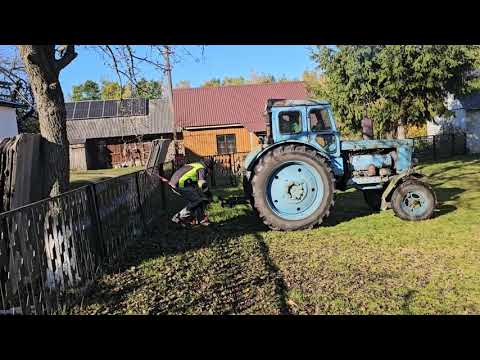 Видео: Ламати не будувати. Дах металом. Т40.
