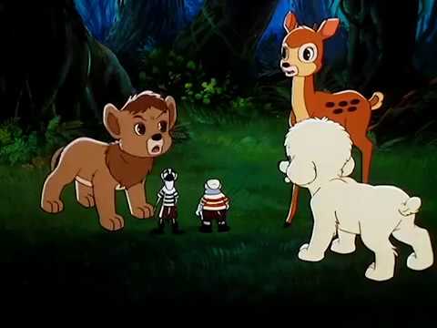 Видео: Симба - Цар лъв, епизод 18 / Simba The King Lion - BG